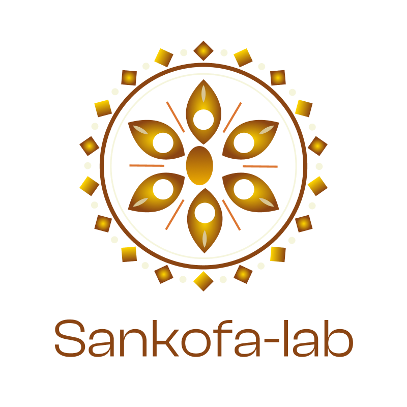 Logo SANKOFA-LAB